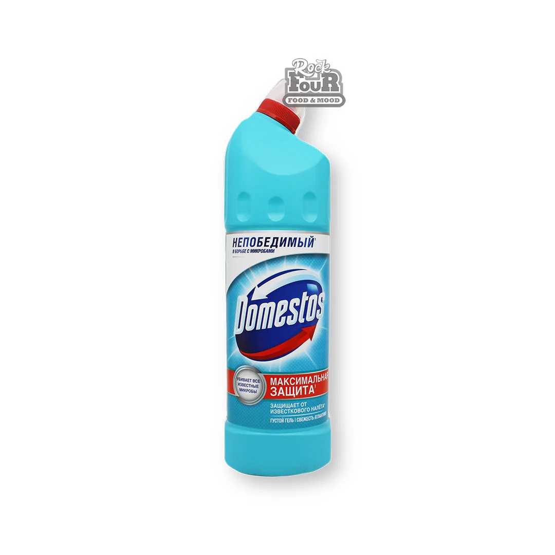 Գել ունիվերսալ «Domestos Ատլանտյան թարմություն» 1250մլ